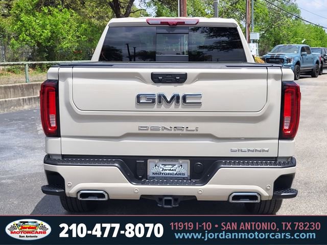 Used 2026 GMC Sierra 1500 Denali Ultimate image 4