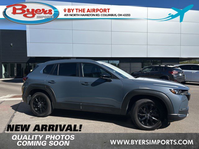 Used 2023 MAZDA CX-50 2.5 S w/ Cargo Package