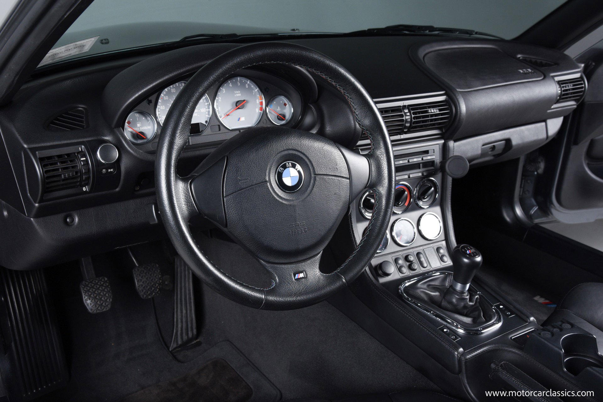Used 2002 BMW M Roadster RWD image 27