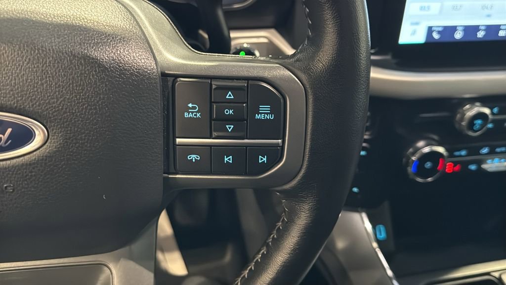 Used 2022 Ford F150 XLT w/ Equipment Group 302A High image 29