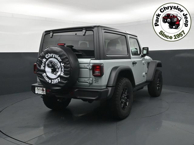 New 2027 Jeep Wrangler Sport AWD/4WD image 5