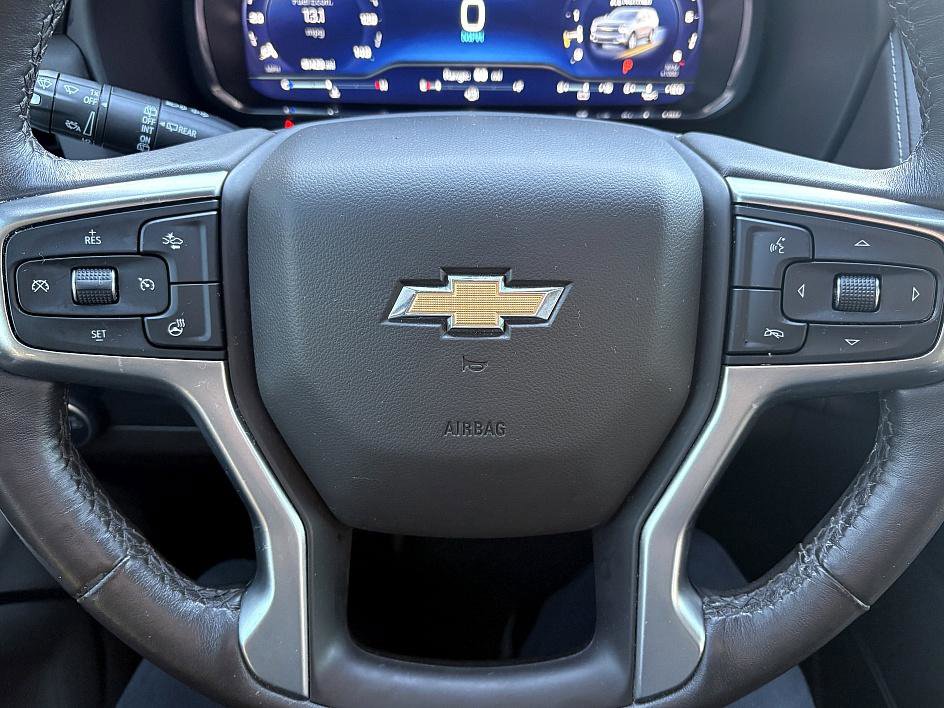 Used 2022 Chevrolet Tahoe LT w/ LT Signature Plus Package image 22