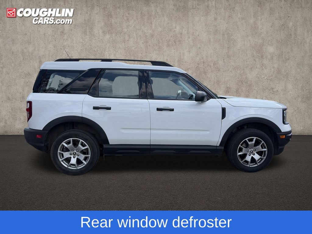 Used 2022 Ford Bronco Sport AWD/4WD image 10