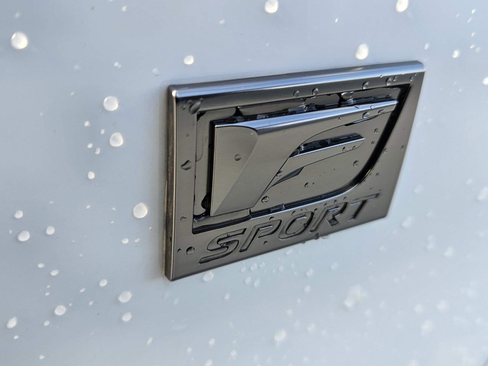 Certified 2023 Lexus IS 350 F Sport RWD image 4