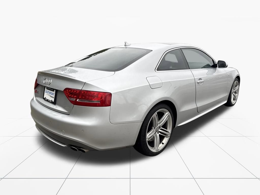 Used 2012 Audi S5 Prestige image 9