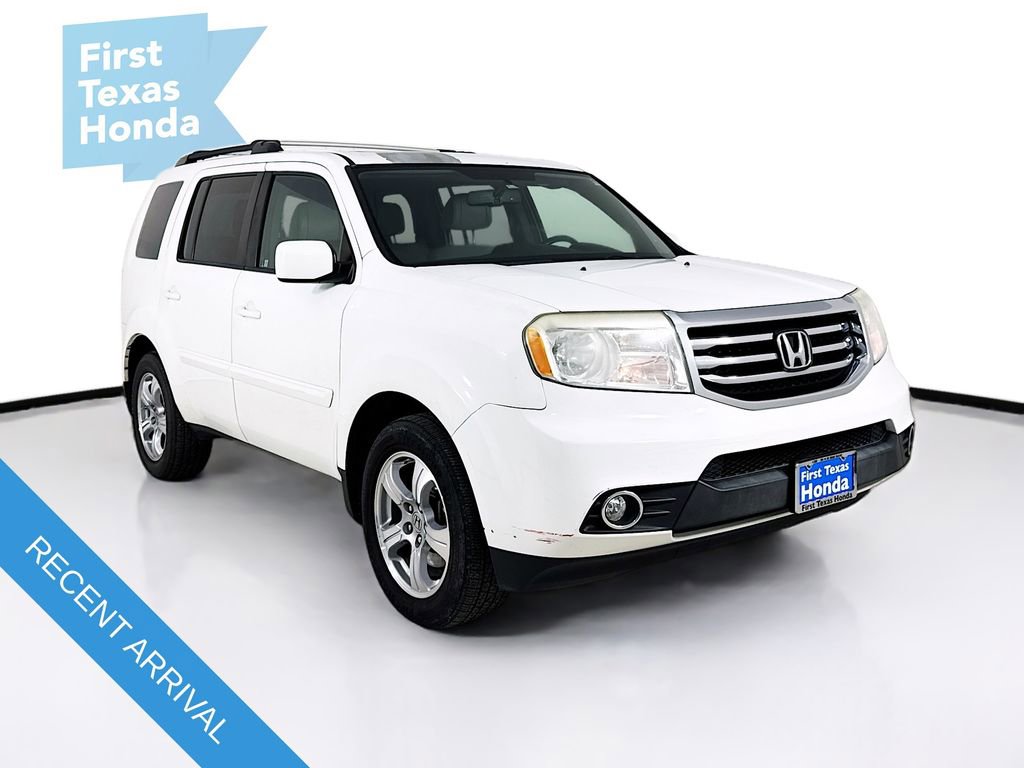 Used 2014 Honda Pilot EX-L image 1