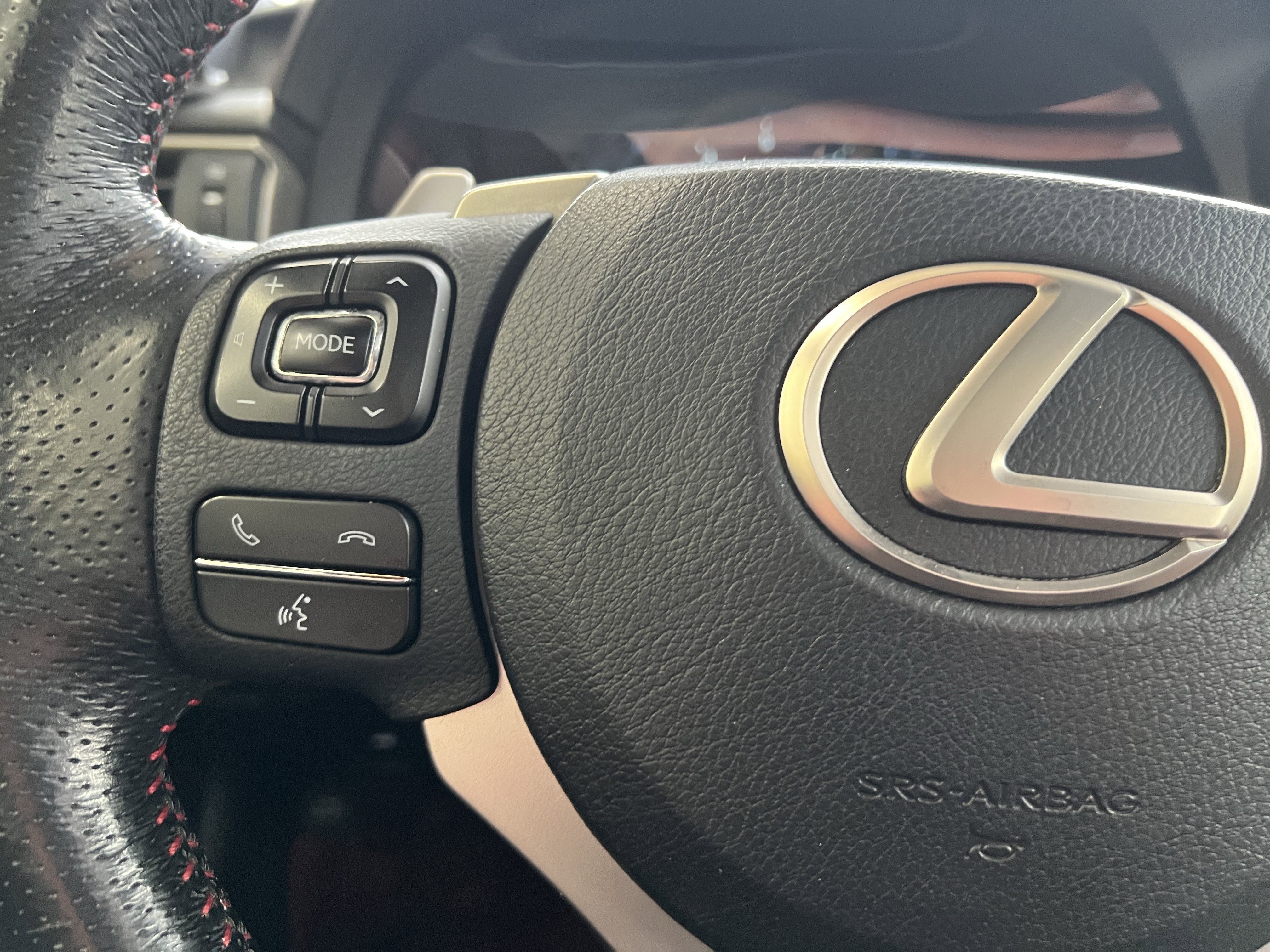 Used 2017 Lexus RC 200t F Sport image 19