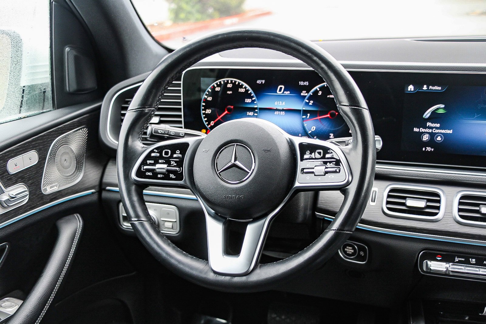 Used 2023 Mercedes-Benz GLE 350 4MATIC image 15