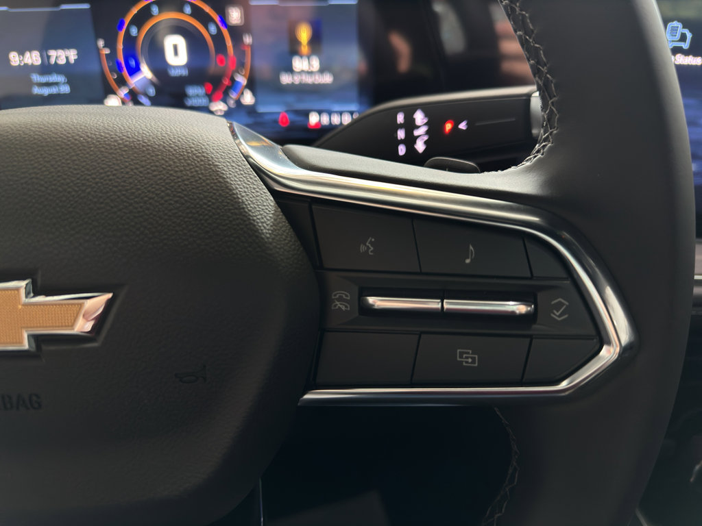 New 2025 Chevrolet Tahoe LS image 11