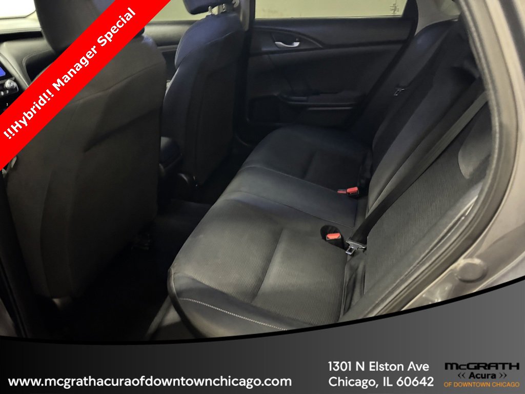 Used 2021 Honda Insight EX image 29