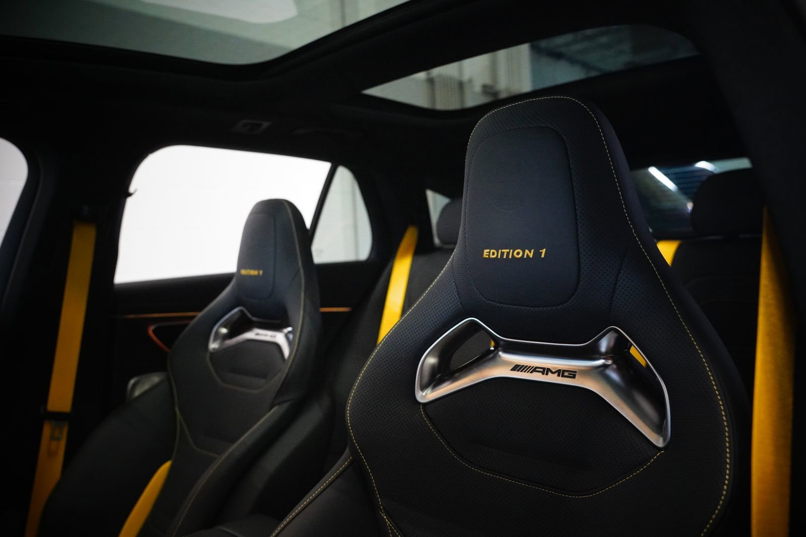 Certified 2026 Mercedes-Benz E 53 AMG 4MATIC Sedan image 13