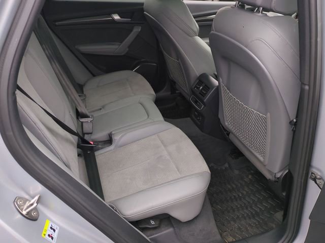 Used 2022 Audi SQ5 Premium Plus image 34
