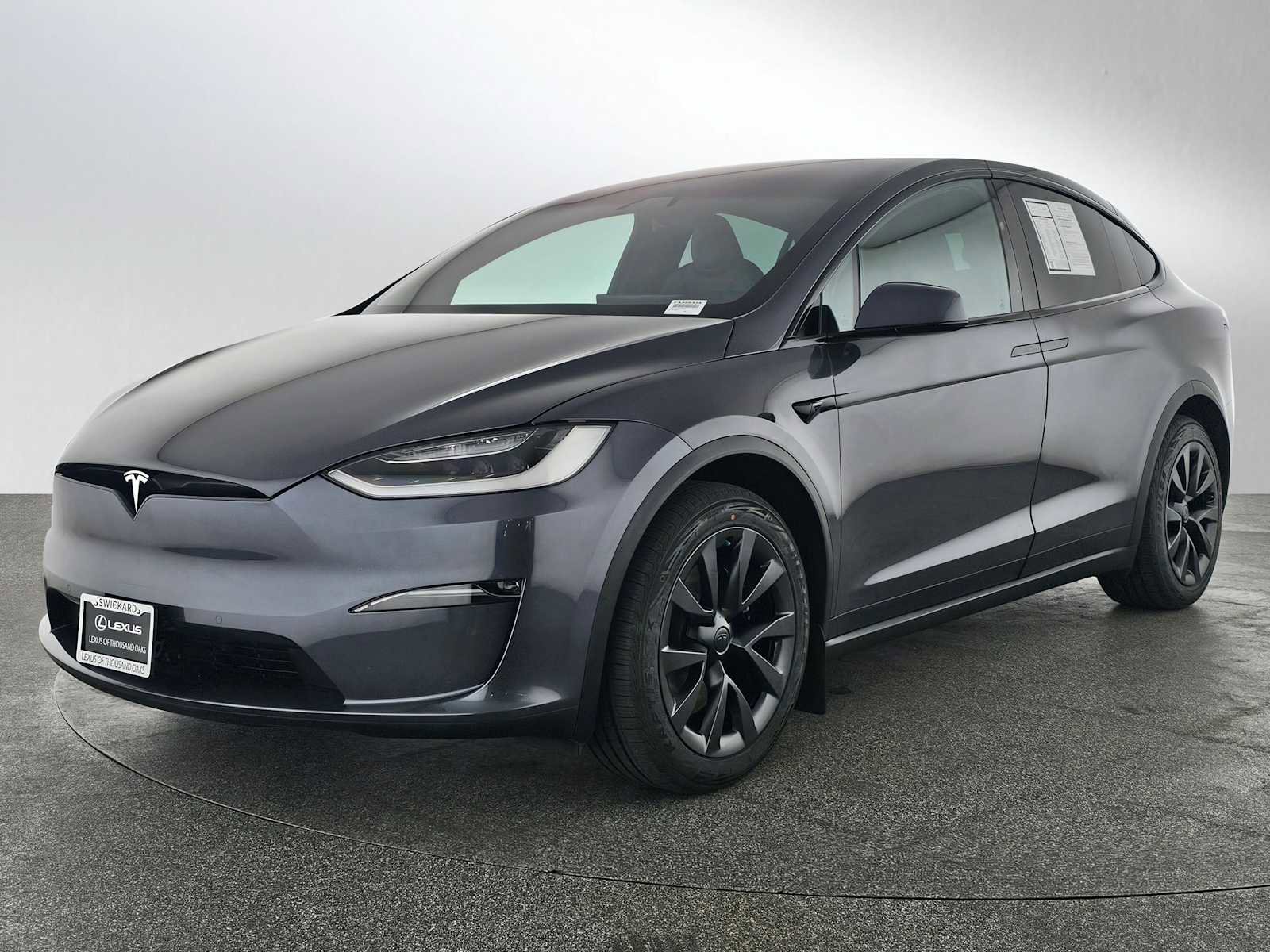 Used 2022 Tesla Model X image 7
