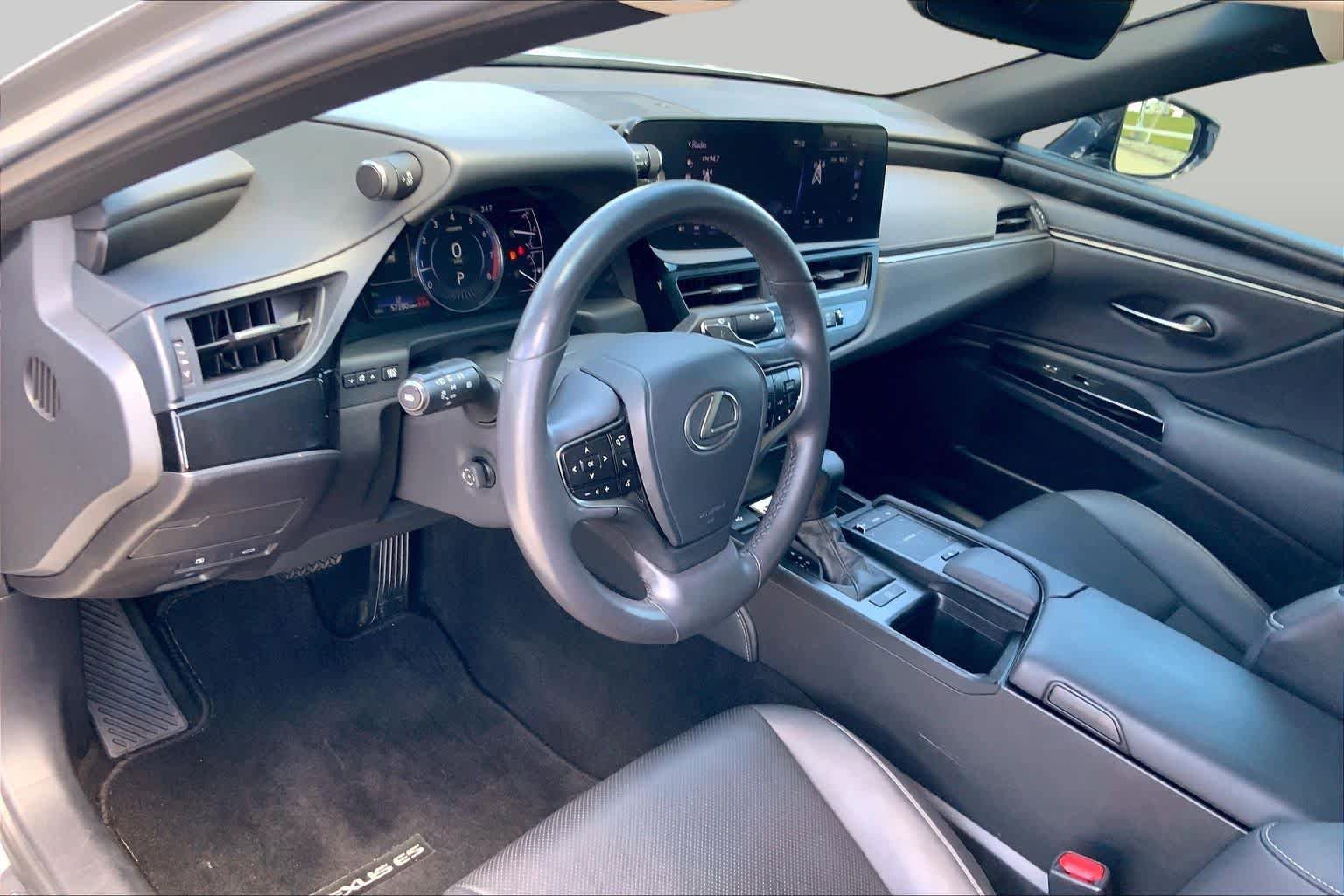 Used 2022 Lexus ES 350 w/ Premium Package FWD image 17