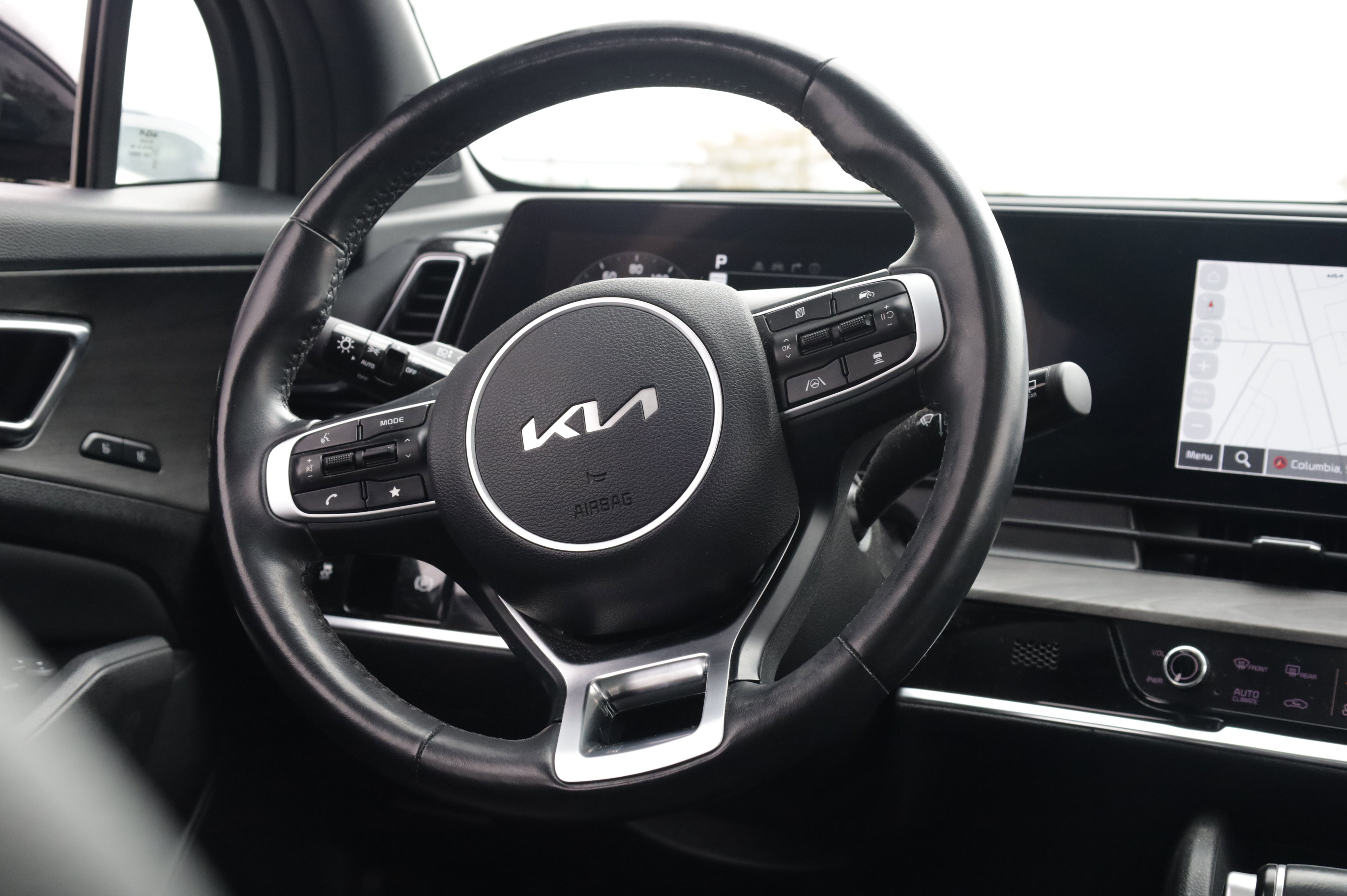 Used 2023 Kia Sportage X-Pro Prestige AWD/4WD image 7