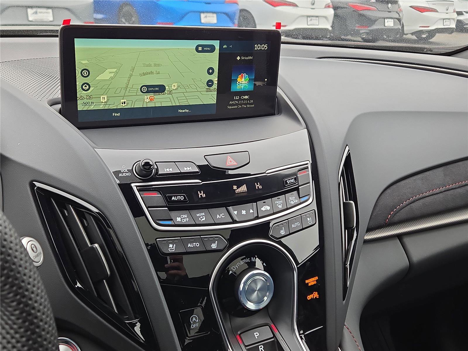 New 2026 Acura RDX A-Spec AWD/4WD image 5