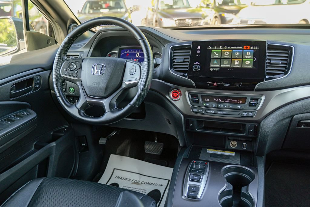 Used 2023 Honda Passport EX-L image 41