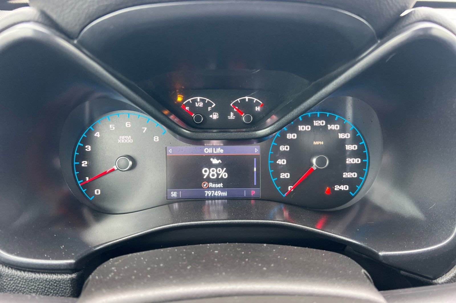 Used 2019 Chevrolet Colorado ZR2 image 21