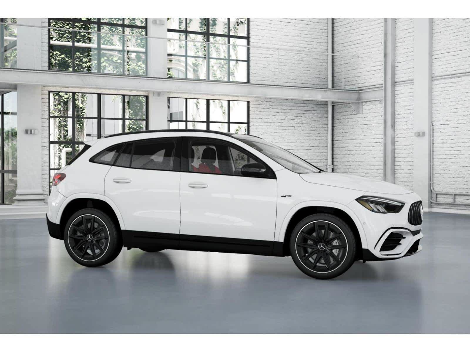 New 2026 Mercedes-Benz GLA 35 AMG 4MATIC image 14