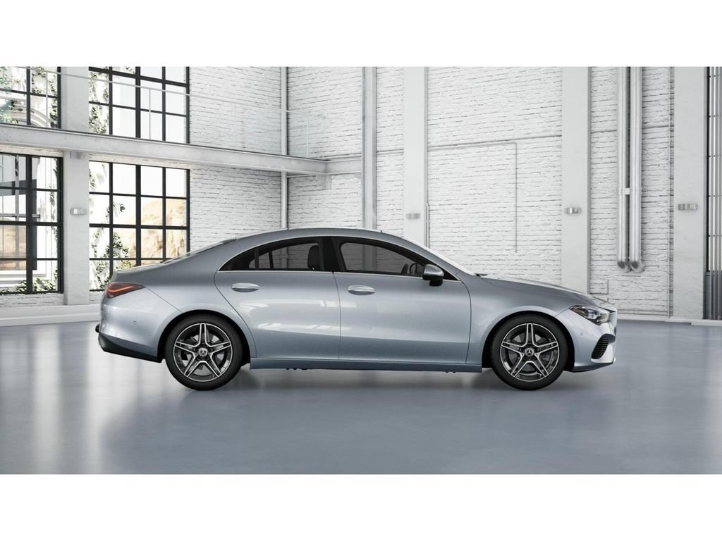 Certified 2026 Mercedes-Benz CLA 250 4MATIC image 2