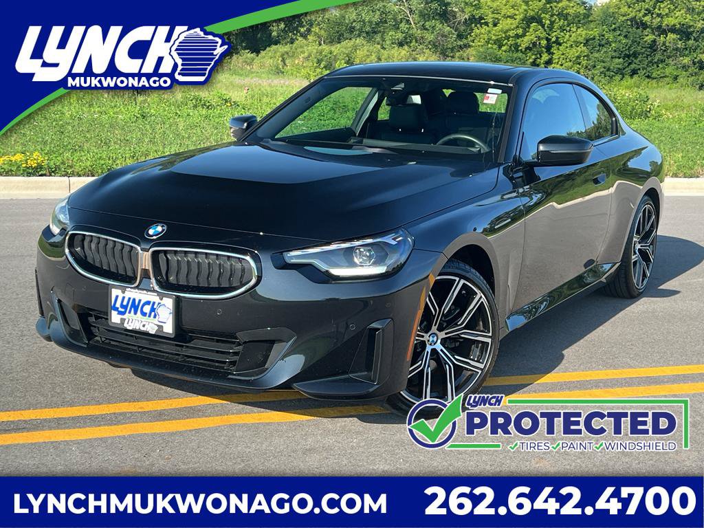 Used 2024 BMW 230i xDrive Coupe w/ Convenience Package