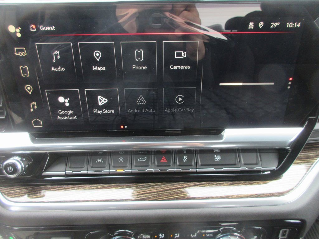 New 2026 GMC Sierra 1500 Elevation image 18