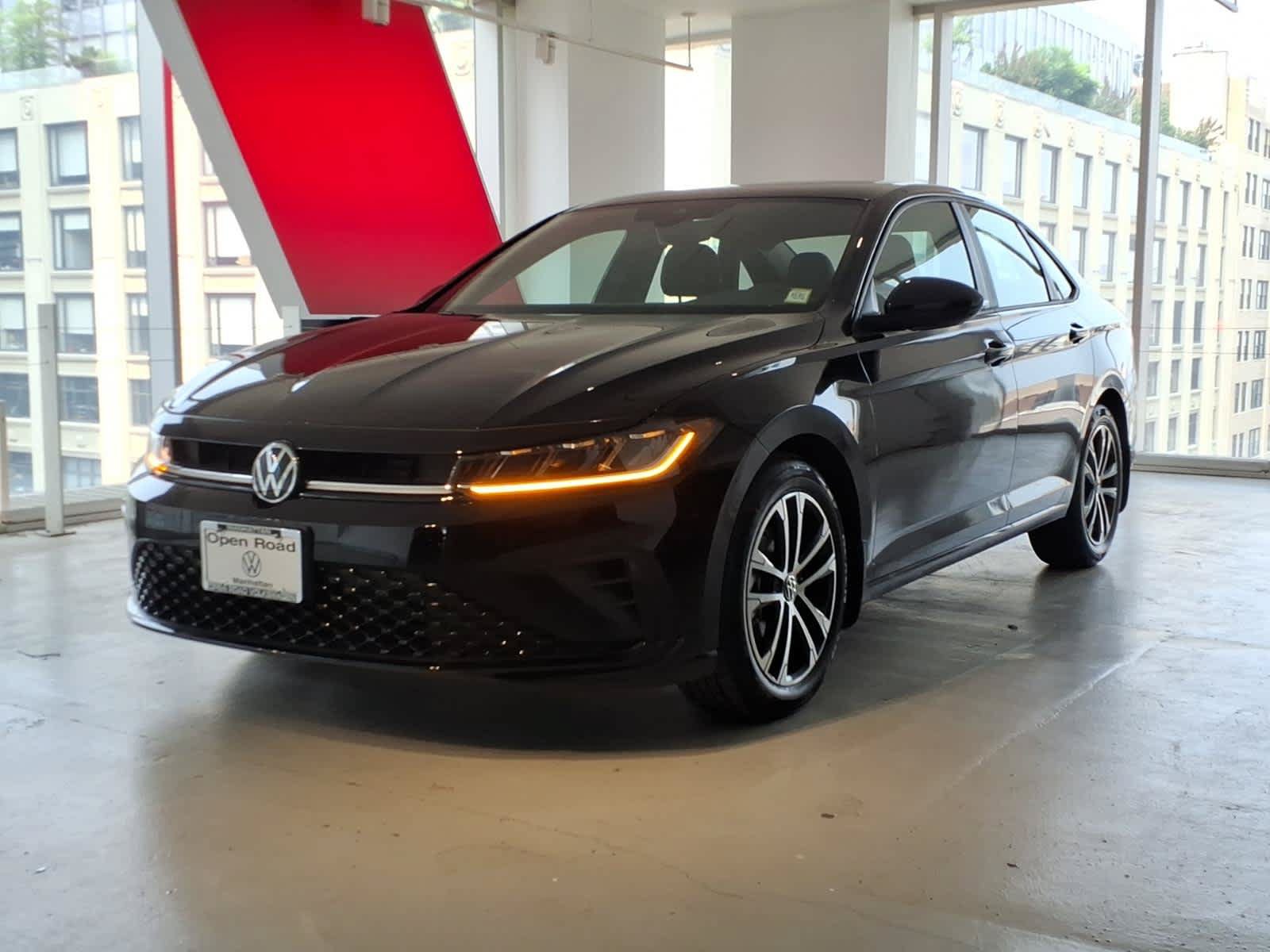 Used 2026 Volkswagen Jetta Sport