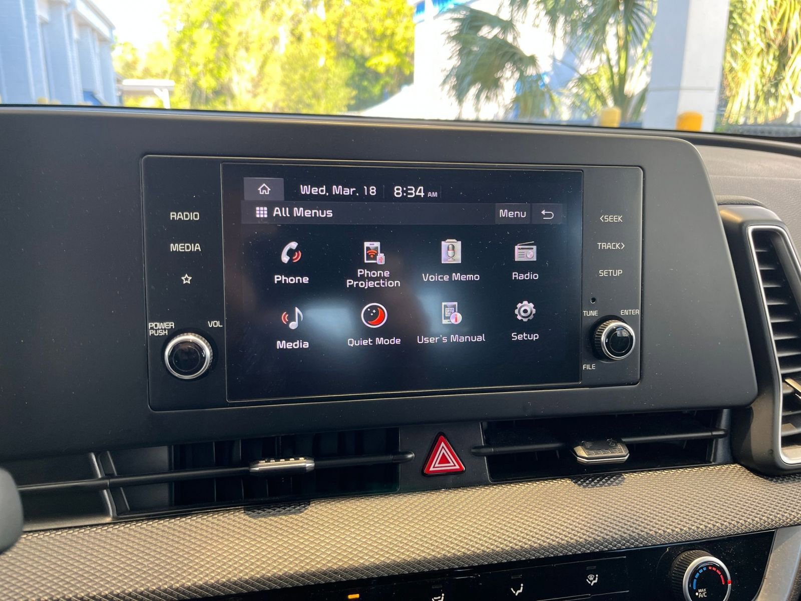 Used 2025 Kia Sportage LX image 20