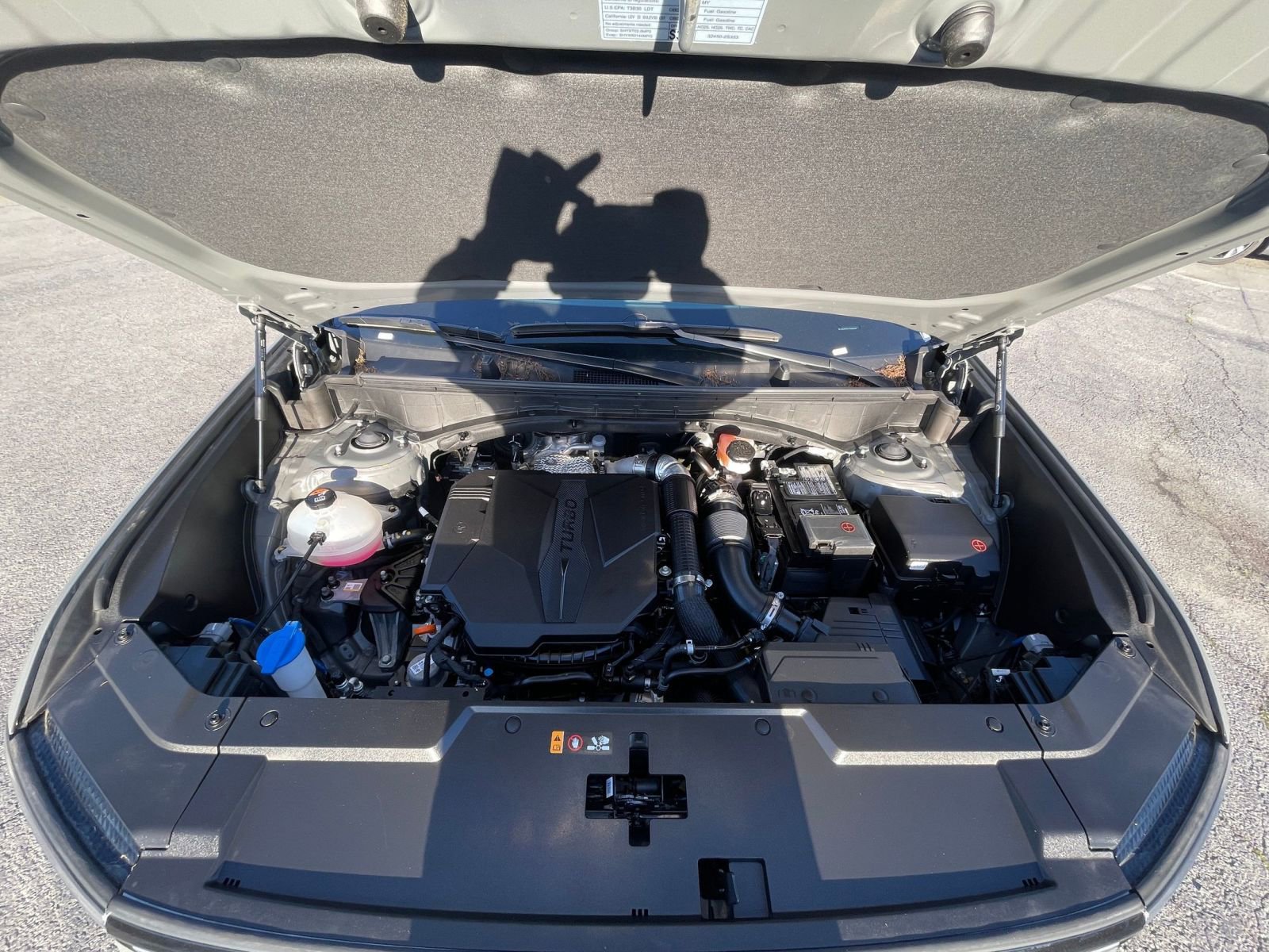 Used 2025 Hyundai Santa Fe SEL image 35