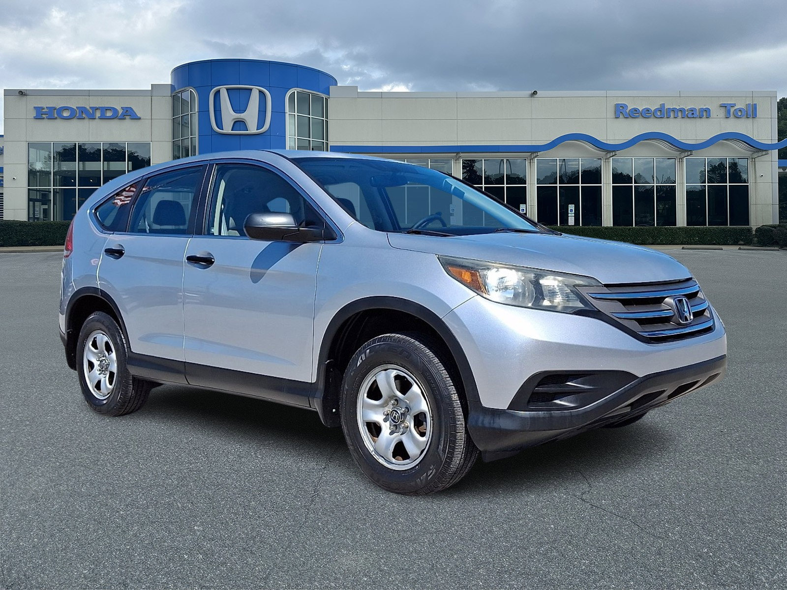 Used 2012 Honda CR-V LX