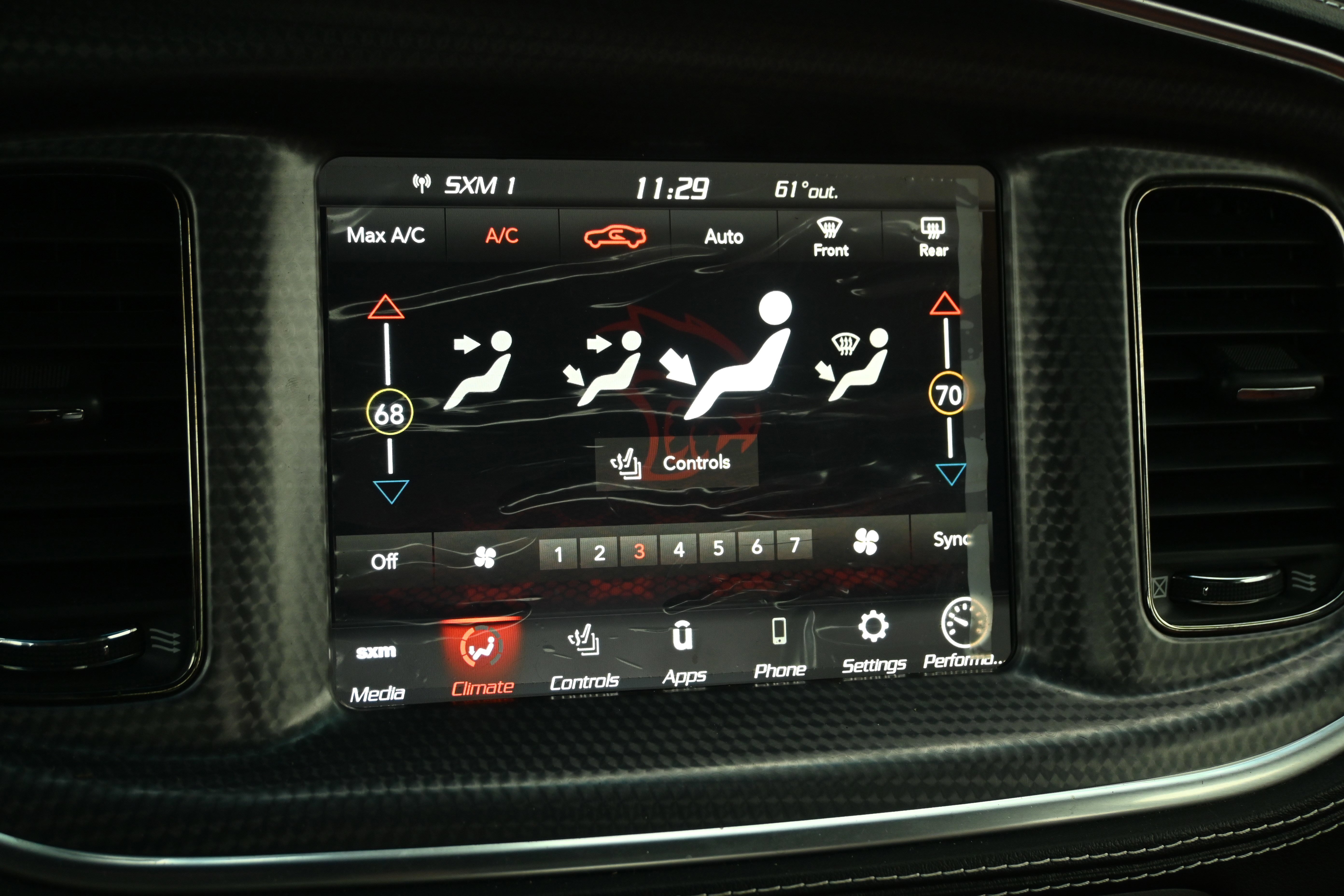 Used 2022 Dodge Charger SRT Hellcat image 22