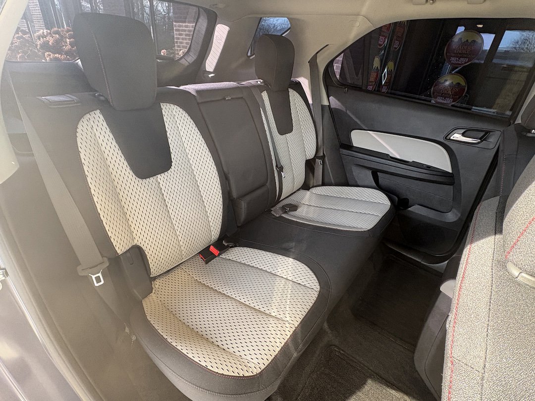 Used 2014 Chevrolet Equinox LS image 27