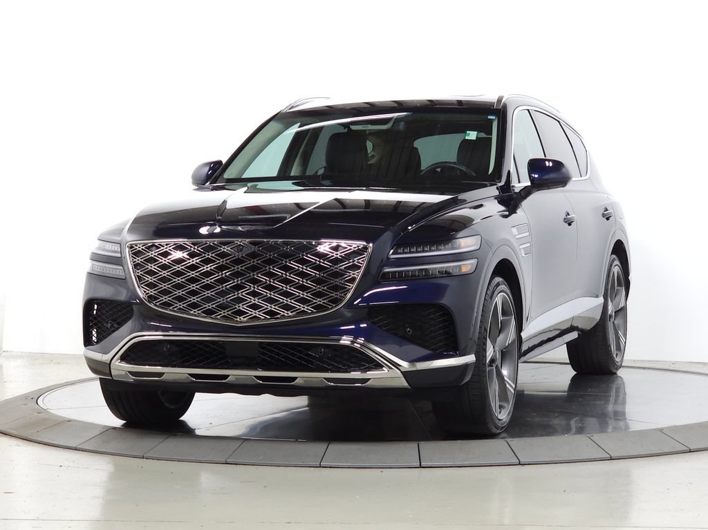 Used 2025 Genesis GV80 3.5T Prestige AWD/4WD image 4