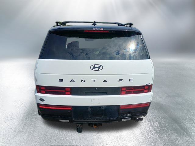 Used 2024 Hyundai Santa Fe Calligraphy AWD/4WD image 4