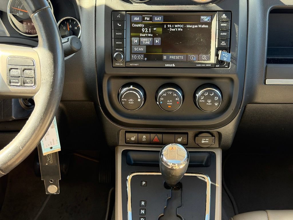 Used 2015 Jeep Patriot Limited w/ Sun/Sound Group FWD image 11