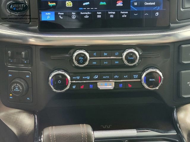 Used 2024 Ford F150 King Ranch w/ FX4 Off-Road Package image 25
