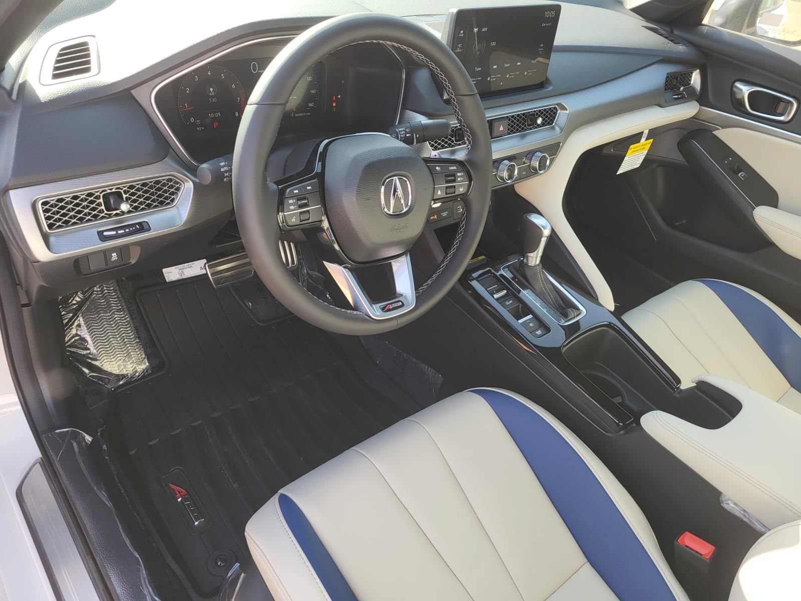 New 2026 Acura Integra A-Spec FWD image 17