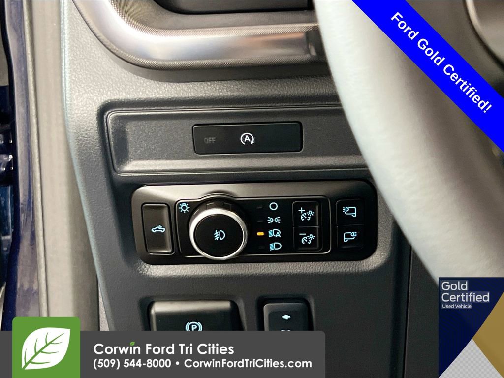 Used 2025 Ford F150 Tremor w/ Equipment Group 402A High AWD/4WD image 19