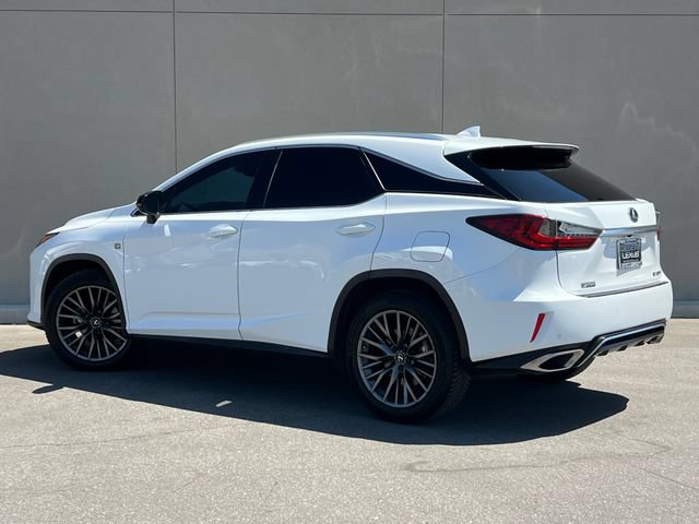Used 2019 Lexus RX 350 F Sport w/ Navigation Package AWD/4WD image 7