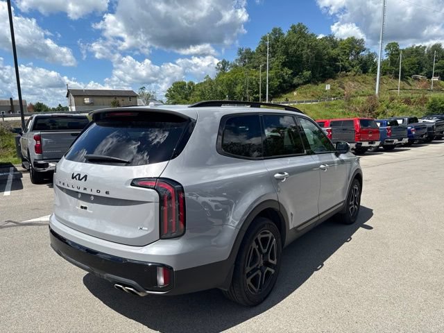 Used 2025 Kia Telluride SX Prestige X-Line AWD/4WD image 8