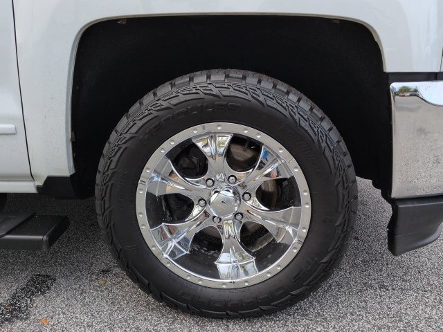 Used 2017 Chevrolet Silverado 1500 LT w/ All Star Edition RWD image 10