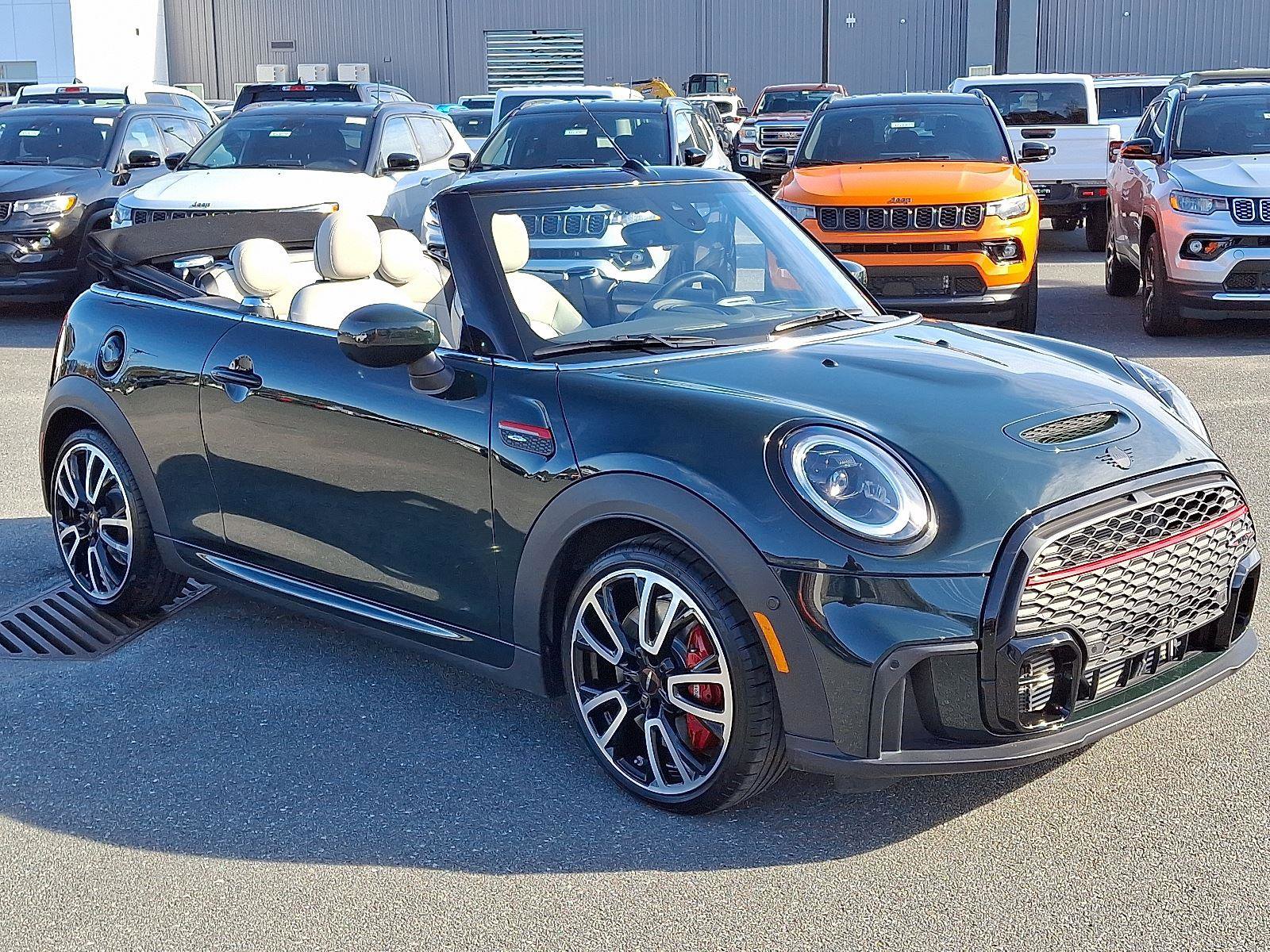 Used 2024 MINI Cooper John Cooper Works image 3