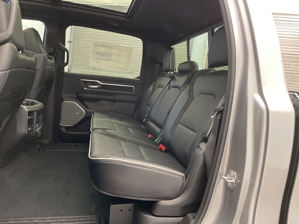 New 2026 RAM 1500 Laramie w/ Night Edition image 22