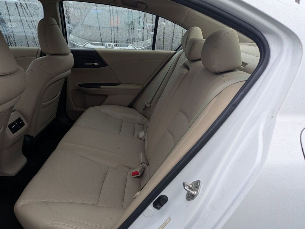 Used 2014 Honda Accord EX-L image 5