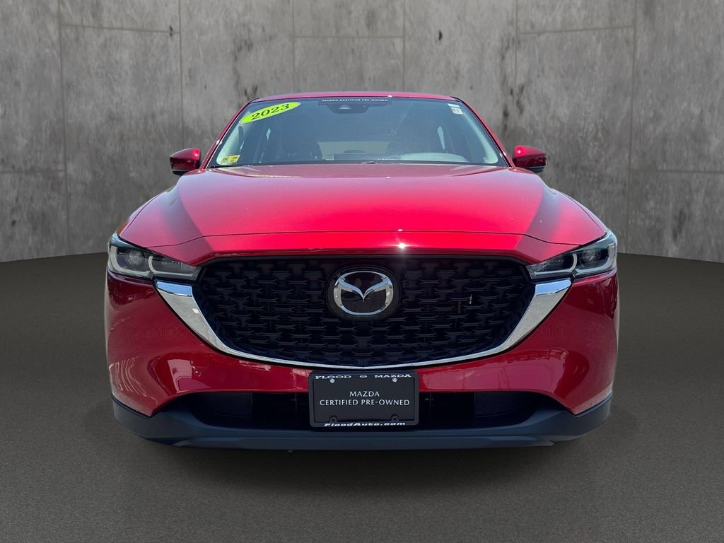 Certified 2023 MAZDA CX-5 AWD 2.5 S image 8