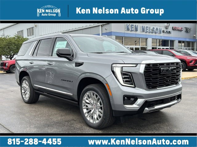 New 2027 GMC Yukon Denali w/ Denali Reserve Package