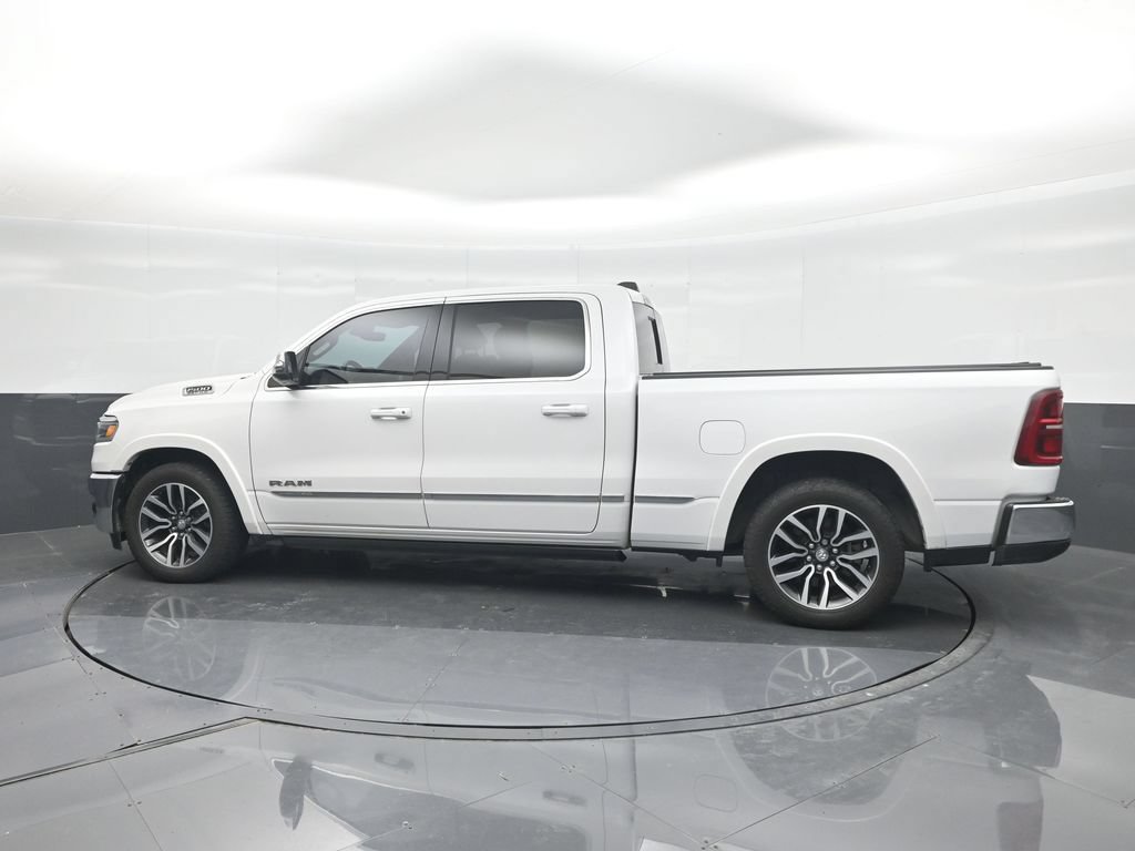 Used 2025 RAM 1500 Limited AWD/4WD image 29