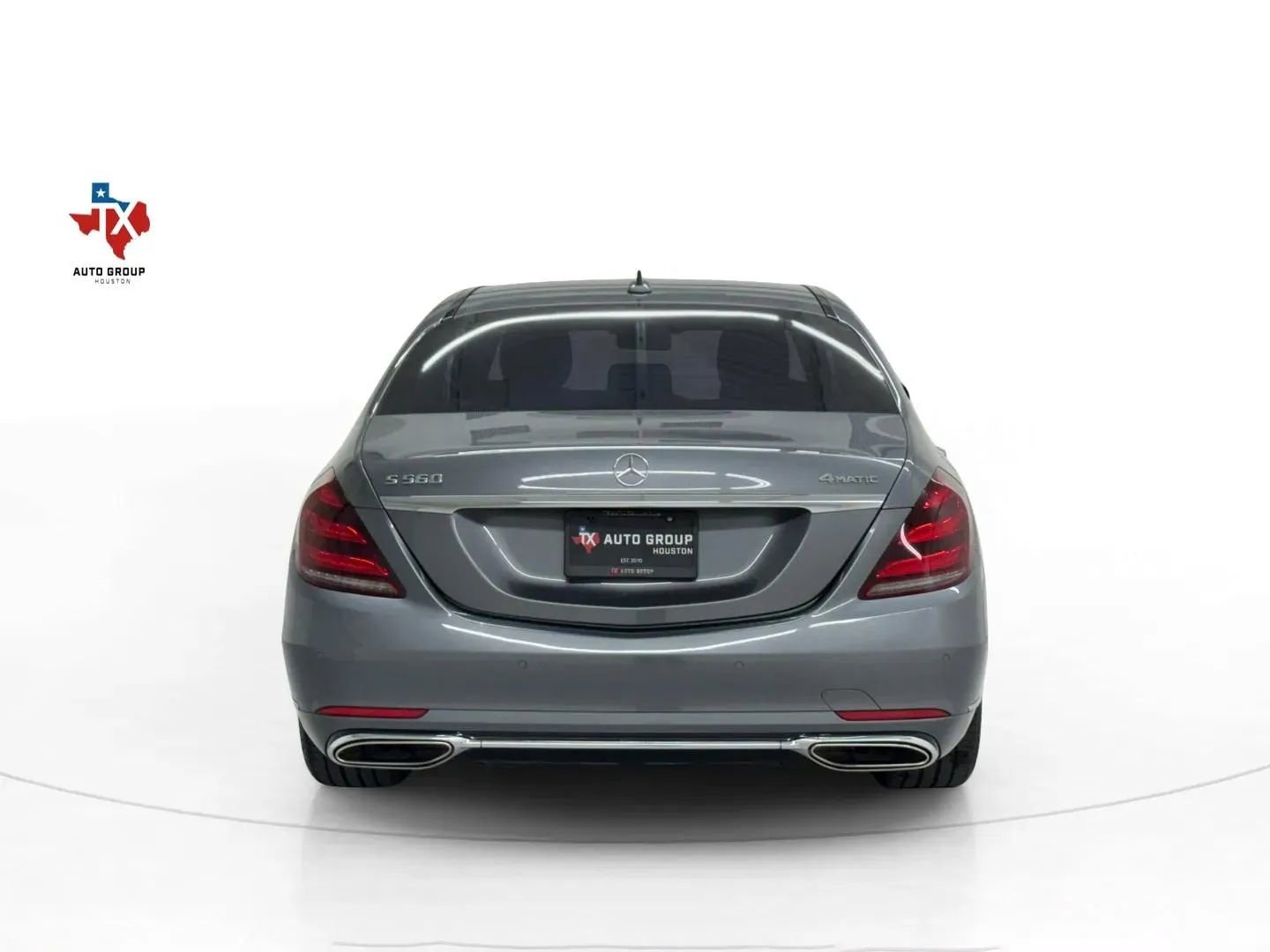 Used 2018 Mercedes-Benz S 560 4MATIC Sedan image 9
