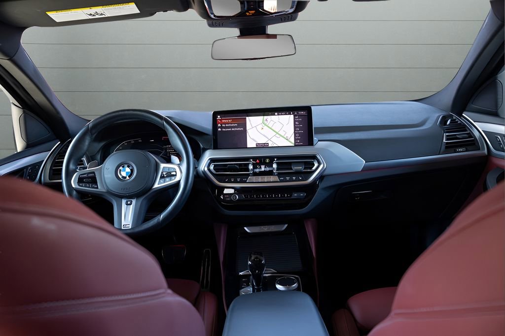 Used 2023 BMW X4 xDrive30i w/ M Sport Package AWD/4WD image 28