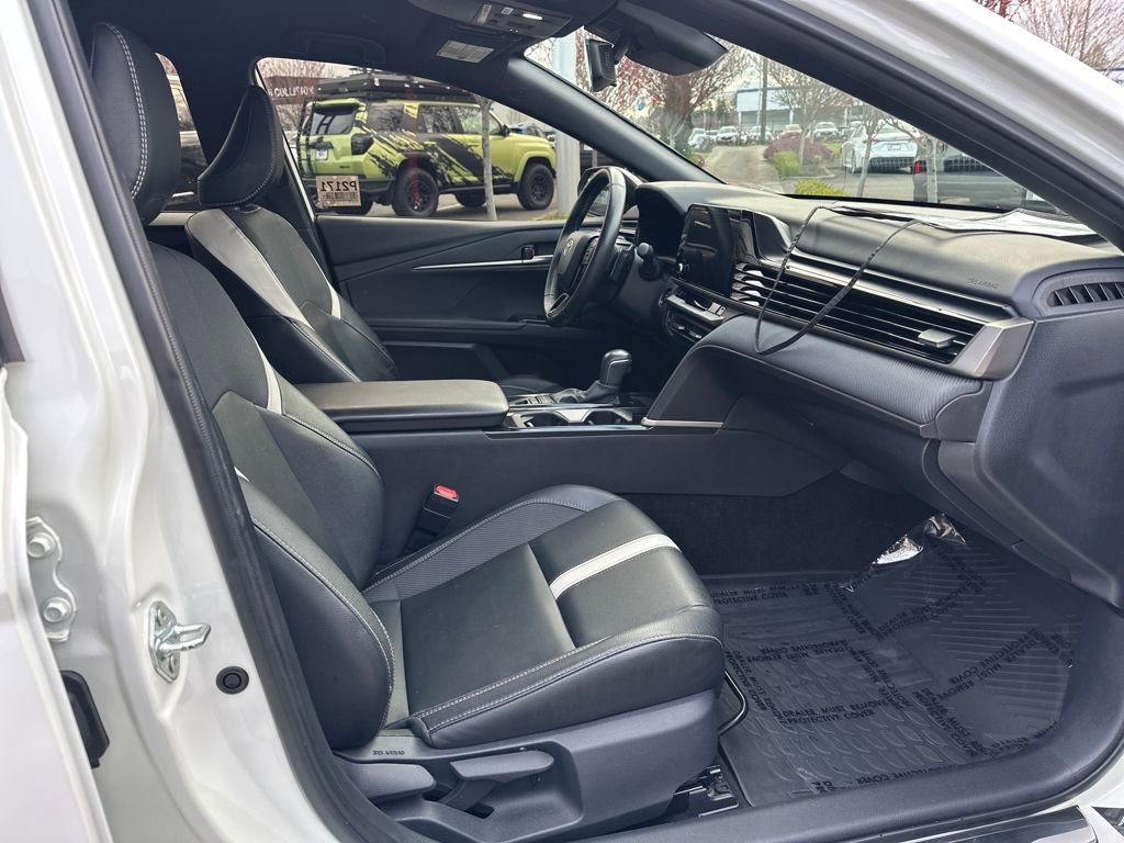 Certified 2025 Toyota Camry SE image 16